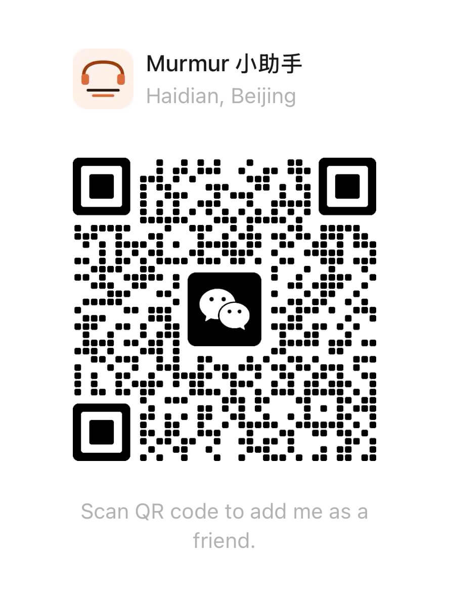 WeChat QR Code